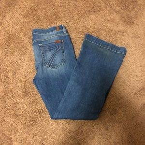 7 for all Mankind Dojo